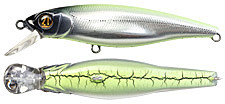 Воблеры PONTOON 21, Greedy-Guts 44F-MDR №472