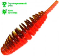 Силиконовая приманка Kosadaka Leech Fat 42 (4.2см) запах сыра DGR (банка - 9шт) Силиконовая приманка Kosadaka Leech Fat 42 (4.2см) запах сыра DGR (банка - 9шт)