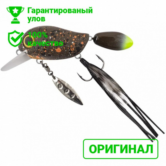 Воблер TsuYoki KIKI MR 54F L020