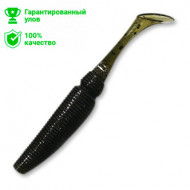 Виброхвост Kosadaka Hart Shad (9см) BG (упаковка - 3шт)
