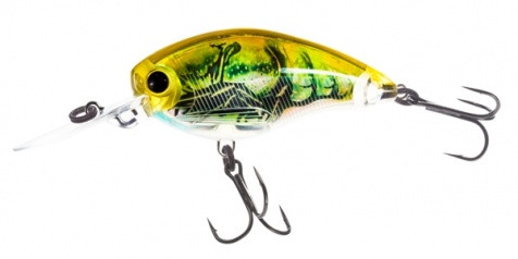 Воблер R1317-RGCF Yo-Zuri 3DR MID CRANK 50F