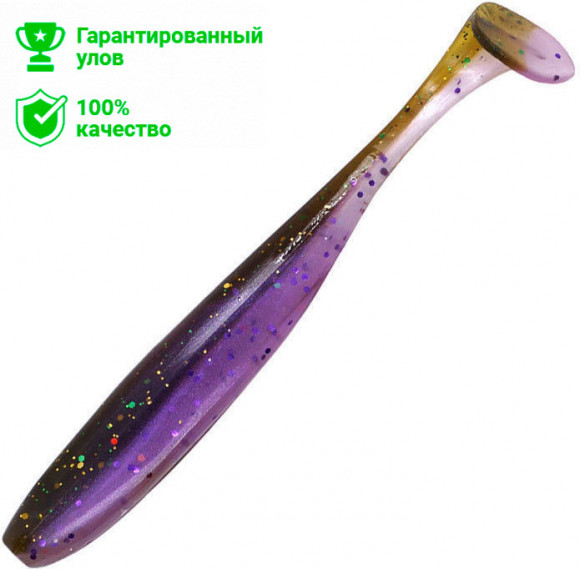 Силиконовая приманка Kosadaka Wave Shiner 125 (12.5см) GLV (упаковка - 5шт)