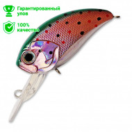 Воблер Kosadaka Cougar XD плав., 50мм, 1.8-2.6м, цв.TR