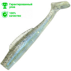 Виброхвост Kosadaka WEEDLESS MINNOW 88, 6шт., цвет SBY