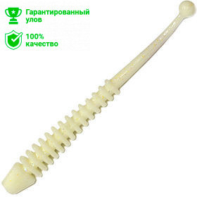 Силиконовая приманка Kosadaka Array 65 (6.5см) запах сыра WH (банка - 10шт) Силиконовая приманка Kosadaka Array 65 (6.5см) запах сыра WH (банка - 10шт)