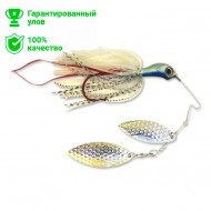 Спиннербейт Kosadaka Invince VX-2 (7г) BLS