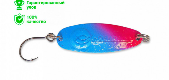 Блесна Kosadaka Micron (3г) MV