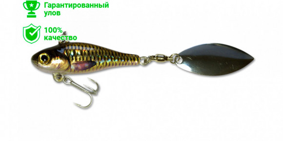 Джиг-спиннер Kosadaka Fish Darts FS7 (28 г) CPR