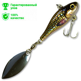 Джиг-спиннер Kosadaka Fish Darts FS7 (28 г) CPR