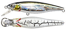 P21-GGT-99SP-SR-430 Воблер PONTOON 21, Greedy-Guts 99SP-SR, 99мм, 15.4 гр., 0.9-1.3 м., №430