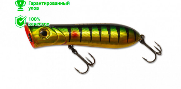 Воблер Kosadaka Killer Pop 100F (26 г) PC