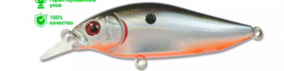 Воблер Kosadaka Inborn XS 75F (12,3г) GT