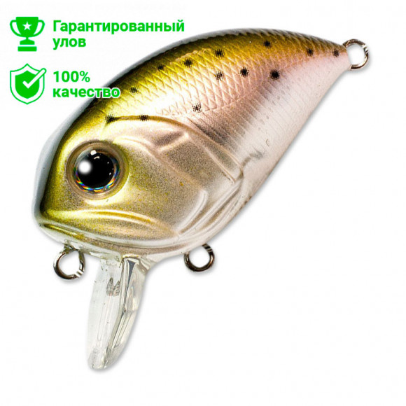 Воблер Kosadaka Boxer XS 40F (8,5г) NT