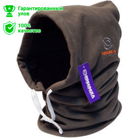 Капор флисовй Kosadaka (хаки)