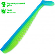 Виброхвост Kosadaka Awaruna 125 (12.5см) BLS (упаковка - 3шт) Виброхвост Kosadaka Awaruna 125 (12.5см) BLS (упаковка - 3шт)