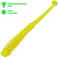 Силиконовая приманка Kosadaka Array Fat 65 (6.5см) запах сыра CH (банка - 9шт)