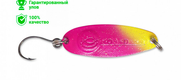 Блесна Kosadaka Micron (3г) NC