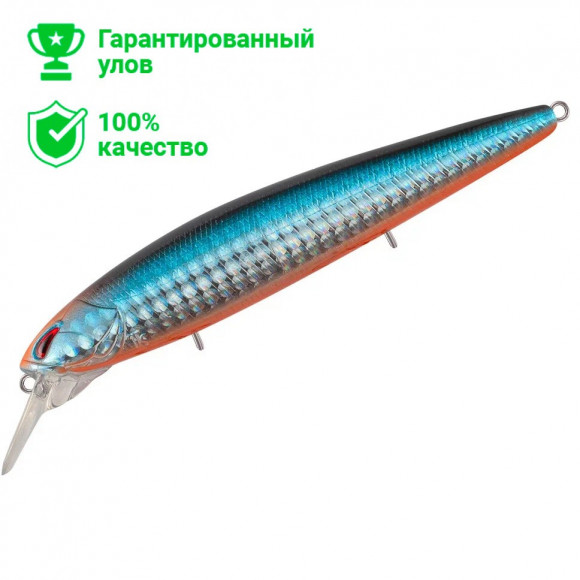 Воблер TsuYoki DIPLOMAT SR 110SP 1009