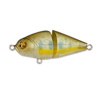 Свимбейт PONTOON 21 LLBully Boo 60SS 351