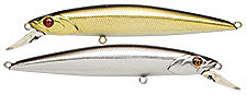 Воблер PONTOON 21, Cablista 105SP-SR, 105мм, 13.9 гр., 0.4-0.6 м., №777