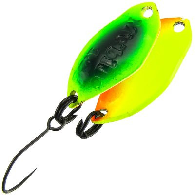 Форелевые блесна RB Mebius Blade 21мм. 1,2 гр. 421