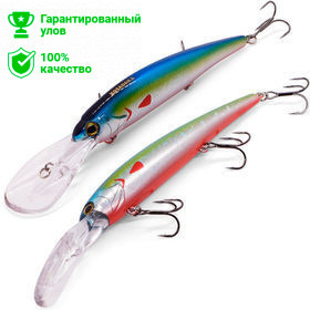 Воблер Kosadaka Bandit Deep XL 120F (21г) BAK Воблер Kosadaka Bandit Deep XL 120F (21г) BAK