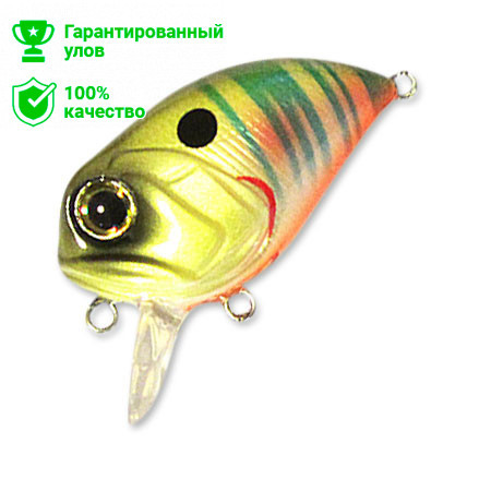 Воблер Kosadaka Boxer XS 40F (8,5г) PNT