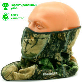 Маска Kosadaka Alaska мембрана (камуфляж)