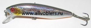 Воблеры Pontoon21 Dexter Minnow 93SP-SR, 93мм., 13.5гр., 0.8-1.5м №А12