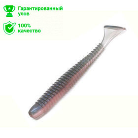 Силиконовая приманка Kosadaka Wave Impact (9.5см) TRS (упаковка - 8шт)