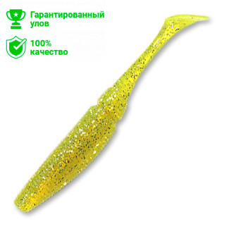 Виброхвост Kosadaka Hart Shad (9см) CS (упаковка - 3шт)