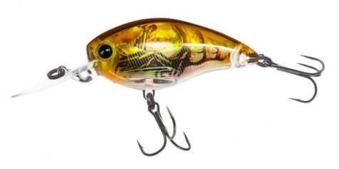 Воблер R1317-RBCF Yo-Zuri 3DR MID CRANK 50F