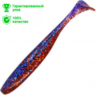 Силиконовая приманка Kosadaka Wave Shiner 125 (12.5см) RB (упаковка - 5шт) Силиконовая приманка Kosadaka Wave Shiner 125 (12.5см) RB (упаковка - 5шт)