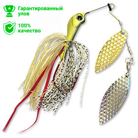 Спиннербейт Kosadaka Invince VX-2 (7г) NTR