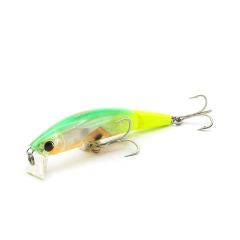 Воблеры Yo-Zuri CRYSTAL 3D MINNOW JOINTED (F) 100 mm 15 гр  плавающий F1096-BTCL