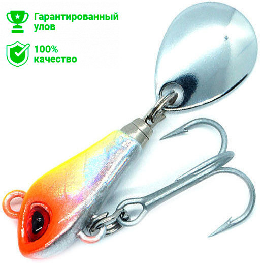 Джиг-спиннер Kosadaka Fish Darts FS3 (5г) HOH