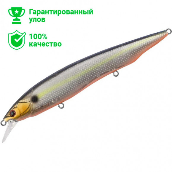 Воблер TsuYoki  SIROTA 120SP 207R