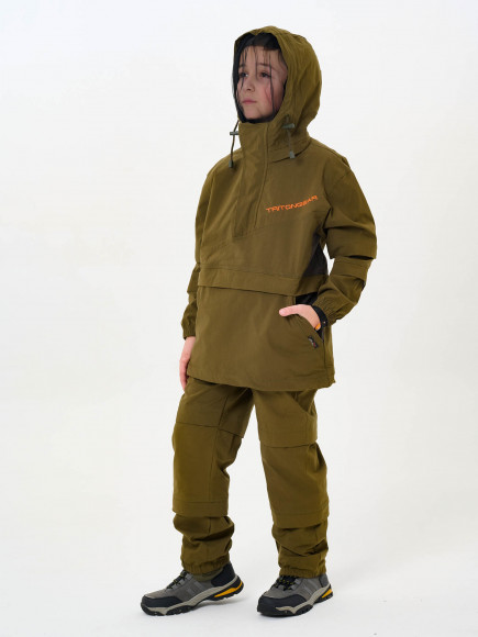 Костюм "СНАР ДУО" (Хлопок 130гр., Хаки) Костюм "СНАР ДУО" (Хлопок 130гр., Хаки)