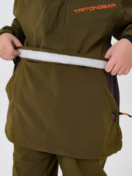 Костюм "СНАР ДУО" (Хлопок 130гр., Хаки) Костюм "СНАР ДУО" (Хлопок 130гр., Хаки)