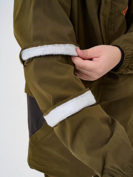 Костюм "СНАР ДУО" (Хлопок 130гр., Хаки) Костюм "СНАР ДУО" (Хлопок 130гр., Хаки)