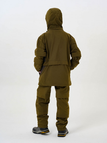 Костюм "СНАР ДУО" (Хлопок 130гр., Хаки) Костюм "СНАР ДУО" (Хлопок 130гр., Хаки)