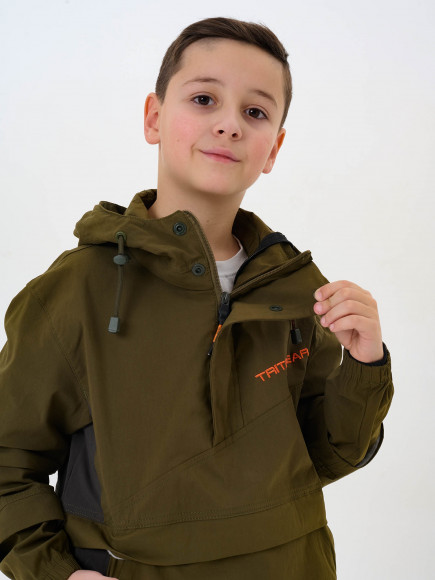 Костюм "СНАР ДУО" (Хлопок 130гр., Хаки) Костюм "СНАР ДУО" (Хлопок 130гр., Хаки)