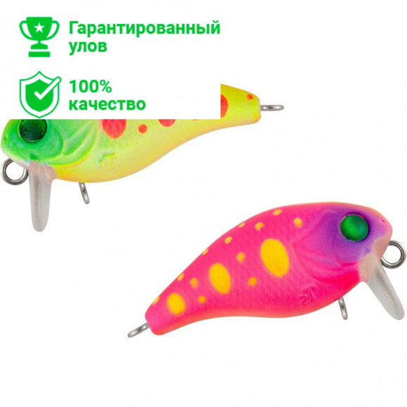 Воблер TsuYoki CHEF SSR 32F 034W Воблер TsuYoki CHEF SSR 32F 034W