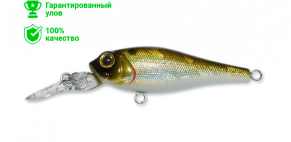 Воблер Kosadaka Beagle XL 43F (2,35г) GTR