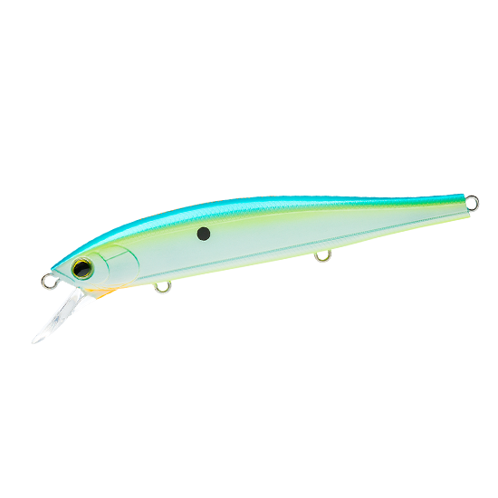Воблеры R1361-CSH Duel HARDCORE MINNOW FLAT 110F 110mm