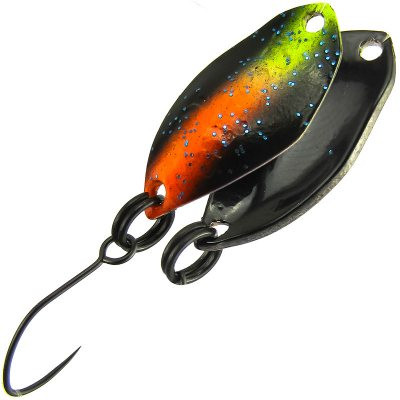 Форелевые блесна RB Mebius Blade 21мм. 1,2 гр. 422