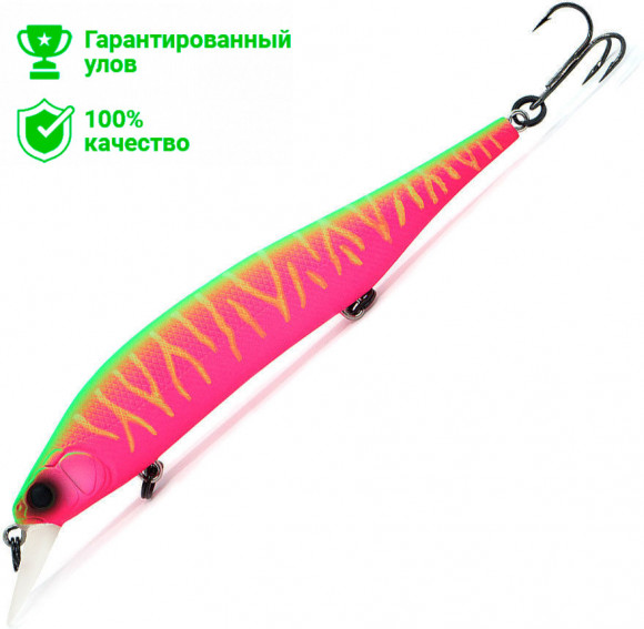 Воблер Kosadaka Shinner XS 115SP (14.6г) ROS