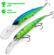 Воблер Kosadaka Bandit Deep XL 120F (21г) BKK