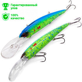 Воблер Kosadaka Bandit Deep XL 120F (21г) BKK Воблер Kosadaka Bandit Deep XL 120F (21г) BKK