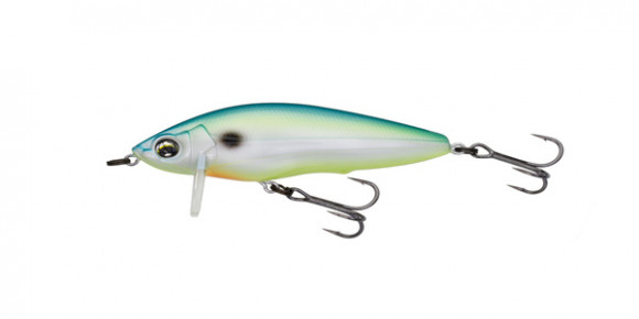 Воблеры R1183-CSH DUEL HARDCORE SHAD CRANK 0+ 65F Новинка 2018! 